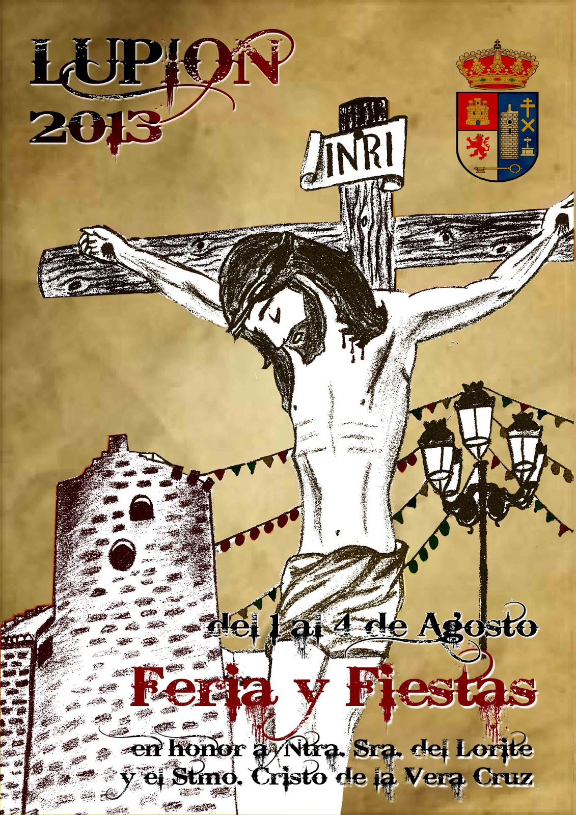 Fiestas mayores en honor de Nuestra Señora del Lorite y el Santísimo Cristo de la Veracruz  